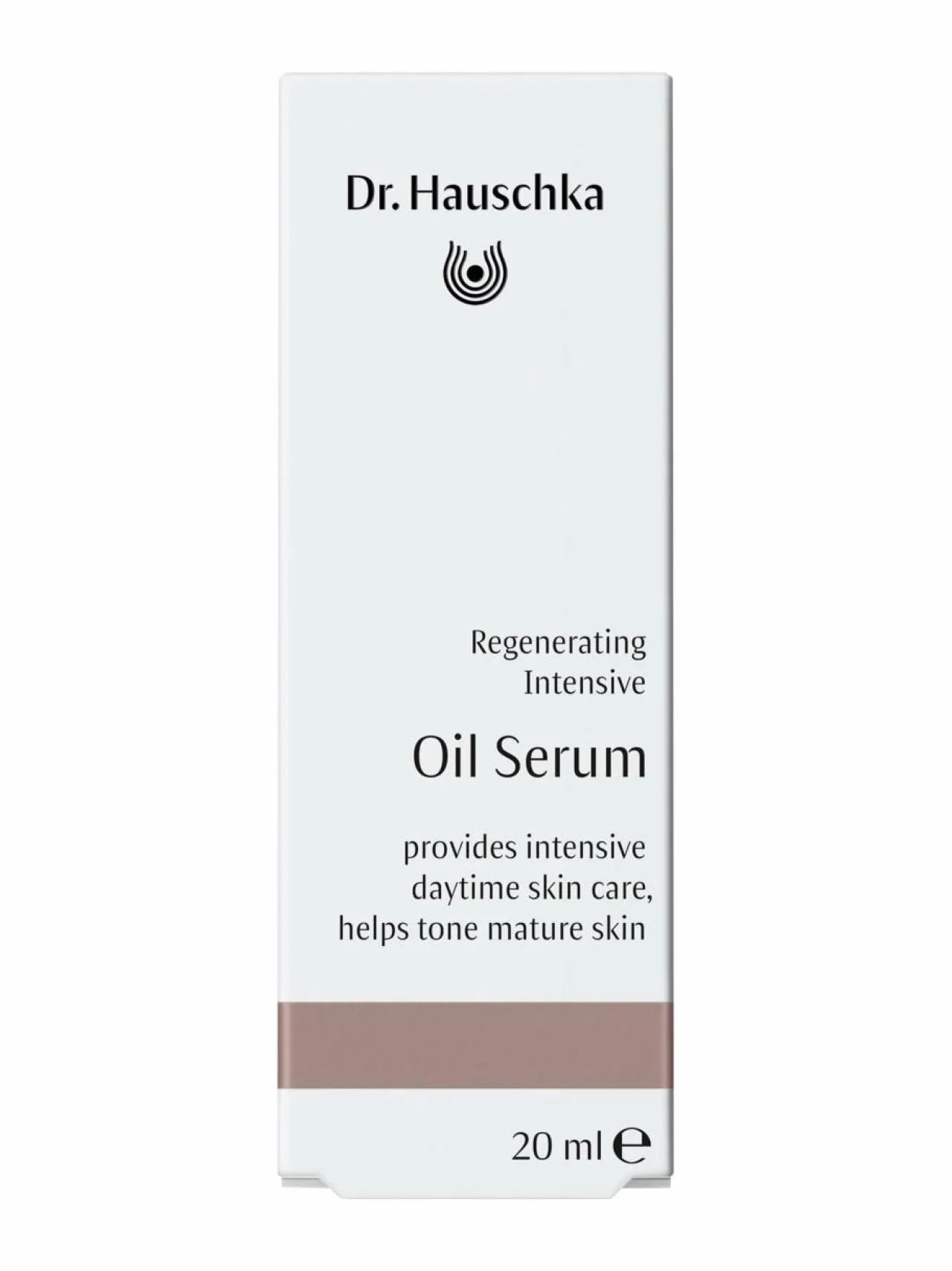 Kasvojenhoito<Dr.Hauschka Regenerating Intensive Oil Serum -öljyseerumi 20 ml