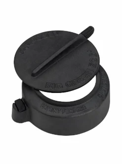 Grillit & Grillitarvikkeet<Big Green Egg rEGGulator-yläventtiili BLACK
