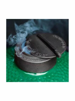 Grillit & Grillitarvikkeet<Big Green Egg rEGGulator-yläventtiili BLACK
