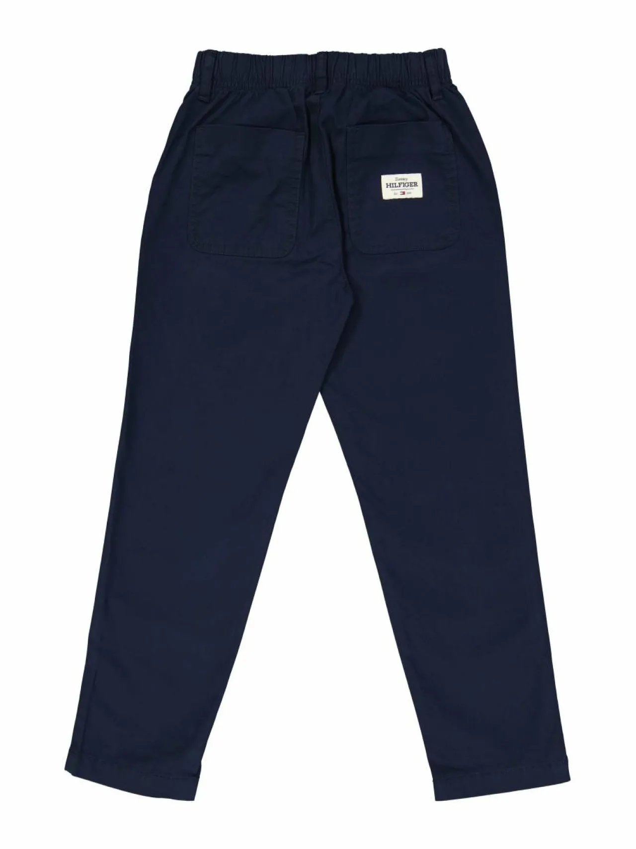 Housut & Jumpsuitit|Housut<Tommy Hilfiger Regular Chino -housut C1G DARK NIGHT NAVY