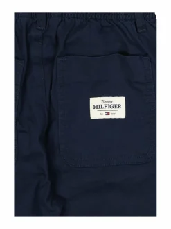 Housut & Jumpsuitit|Housut<Tommy Hilfiger Regular Chino -housut C1G DARK NIGHT NAVY