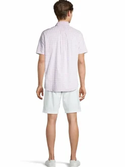 Paidat<GANT Regular Classic Poplin -kauluspaita 662 LIGHT PINK