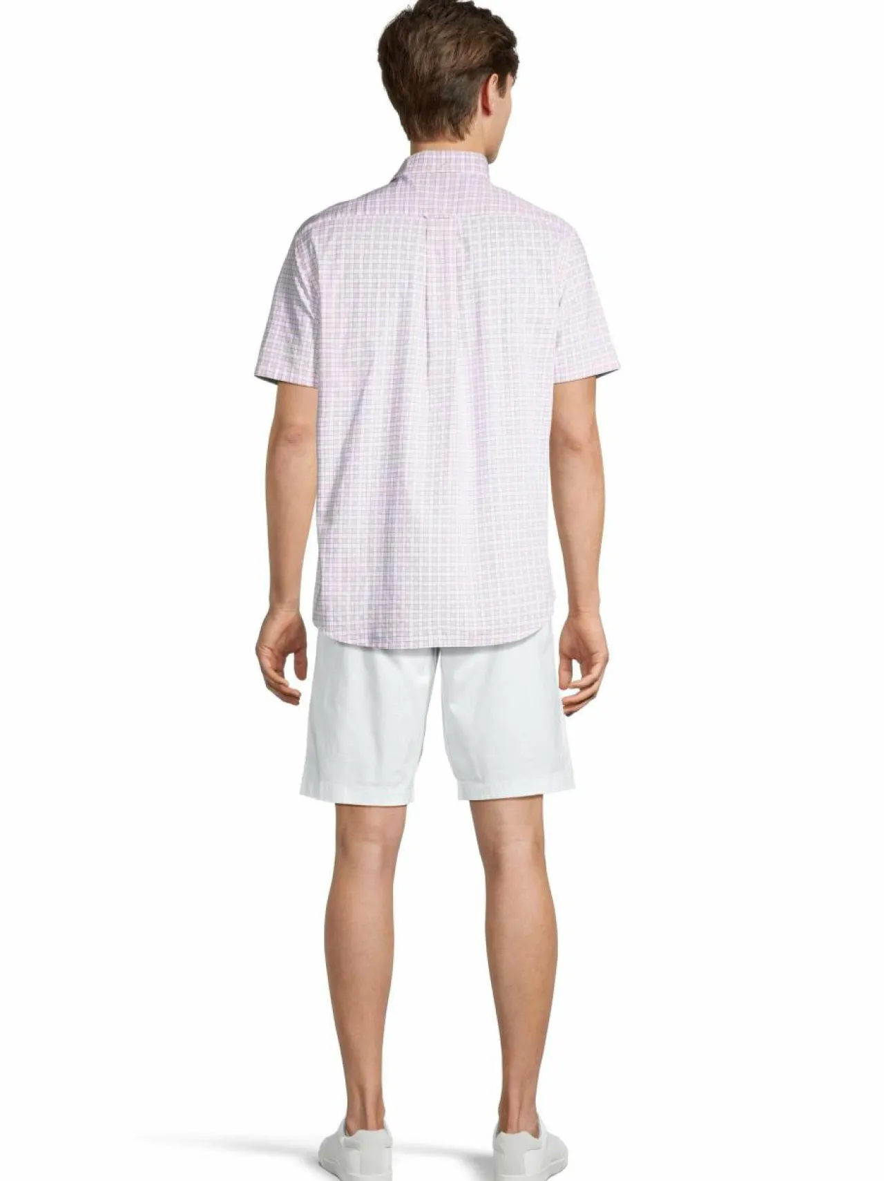 Paidat<GANT Regular Classic Poplin -kauluspaita 662 LIGHT PINK