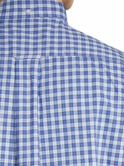 Paidat<GANT Regular Classic Poplin -kauluspaita 407 RICH BLUE