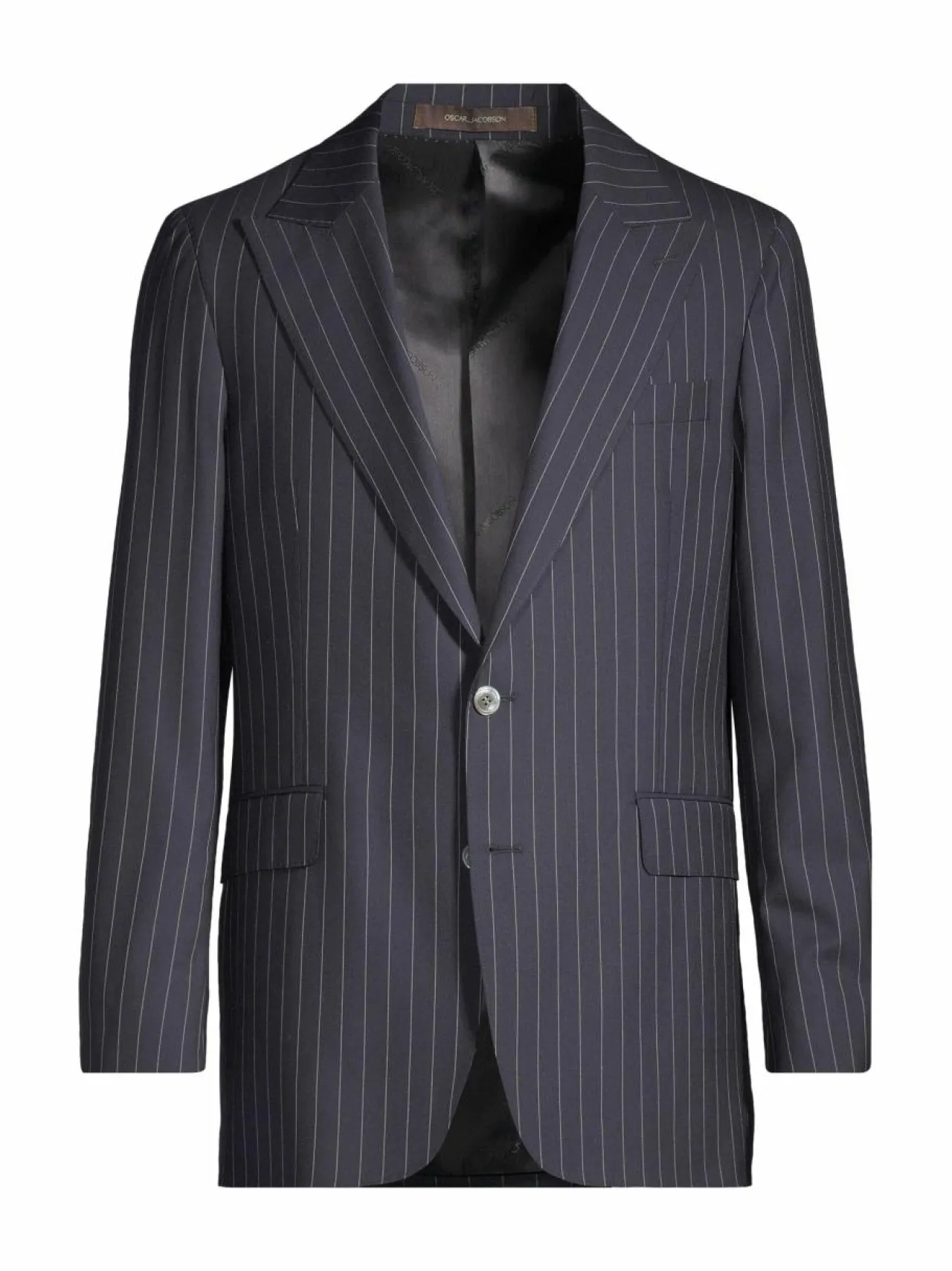 Bleiserit<Oscar Jacobson Regular fit -bleiseri 310 BLACK