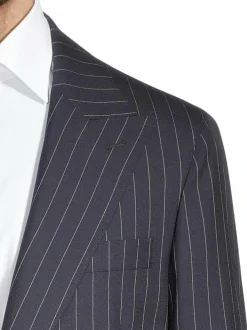 Bleiserit<Oscar Jacobson Regular fit -bleiseri 310 BLACK