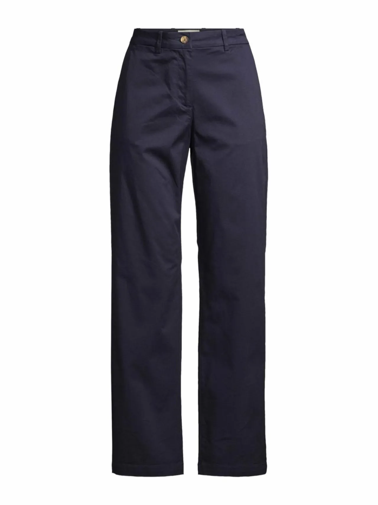 Housut<GANT Regular Fit Chino -housut 433 EVENING BLUE