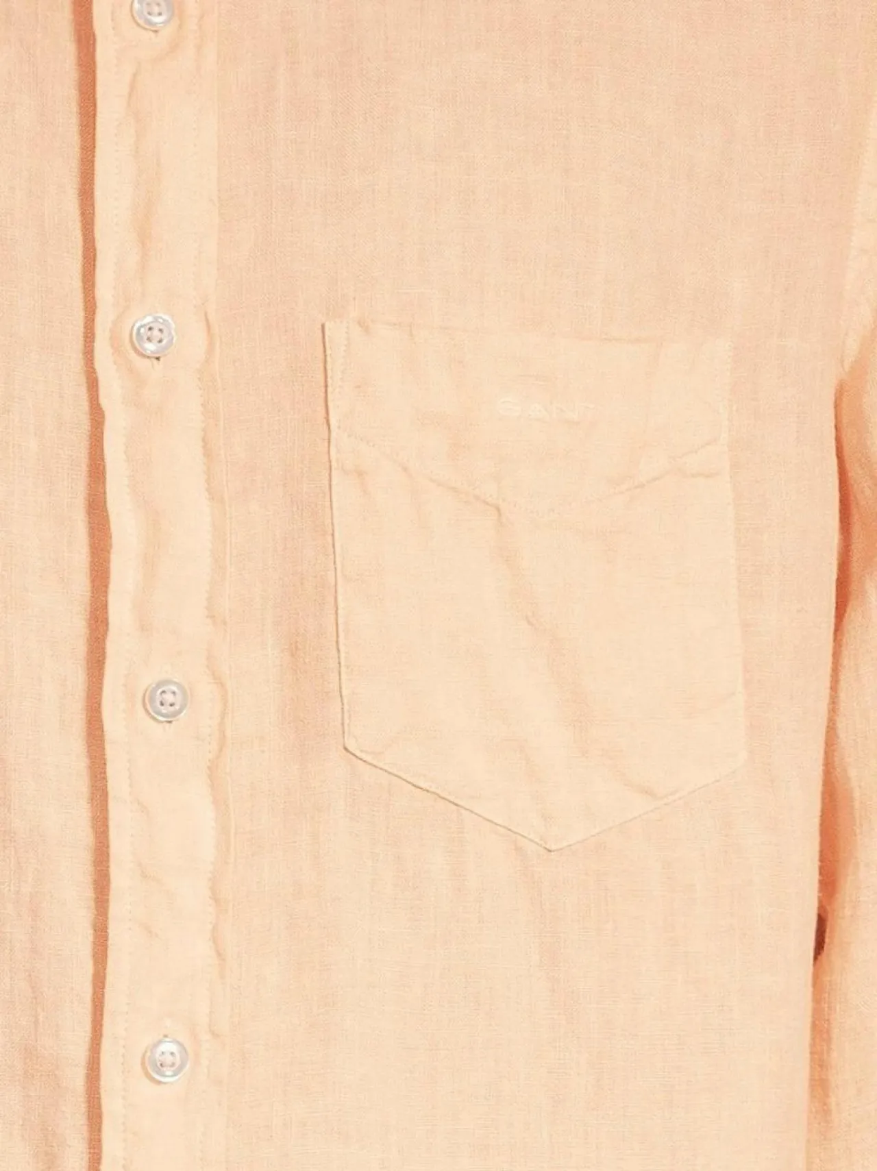 GANT Regular Fit Garment Dyed -pellavapaita^ Paidat