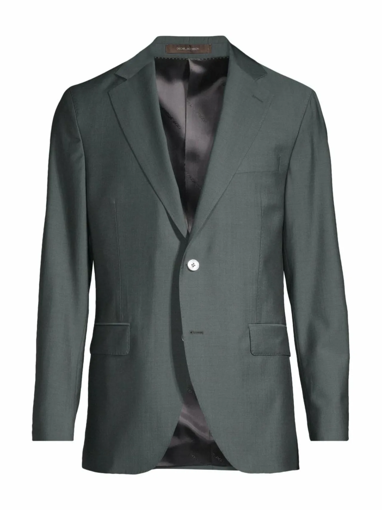 Oscar Jacobson Regular fit -villa-mohairbleiseri^ Bleiserit