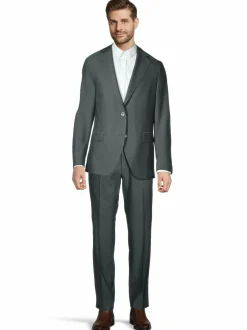 Oscar Jacobson Regular fit -villa-mohairbleiseri^ Bleiserit
