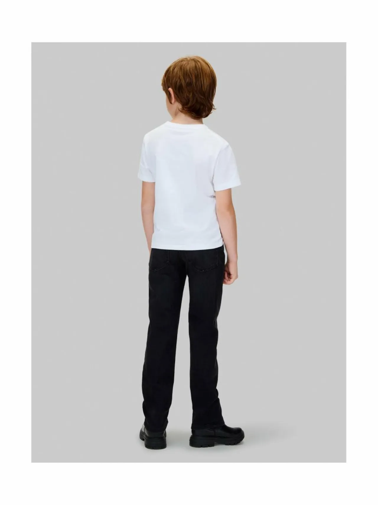 Calvin Klein Kids Regular Straight Washed -farkut^ Farkut