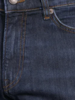 Farkut<GANT Regular-farkut 961 DARK BLUE WORN IN