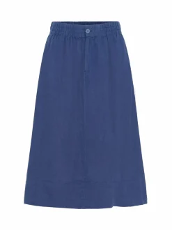 Hameet<Part Two Rehana-pellavahame 193934 OSEANA BLUE