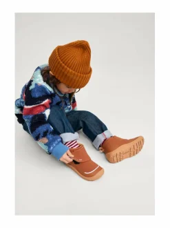 Tennarit & Sneakerit<Reima tec Hyppii -paljasjalkakengät 1490 CINNAMON BROWN