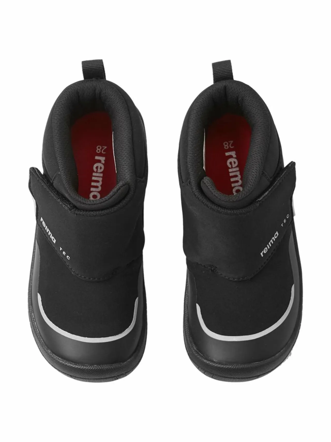 Tennarit & Sneakerit<Reima tec Hyppii -paljasjalkakengät 9990 BLACK