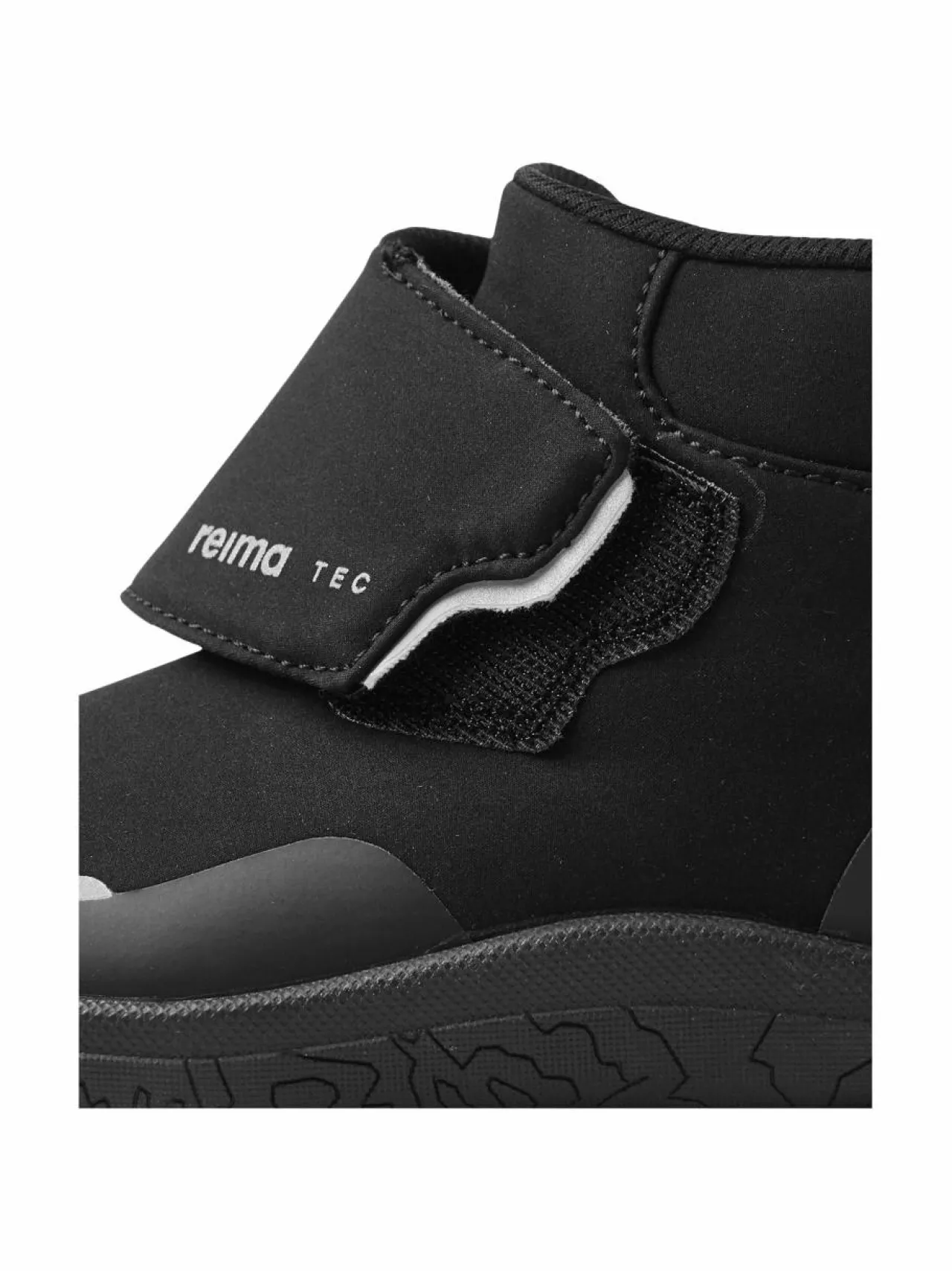 Tennarit & Sneakerit<Reima tec Hyppii -paljasjalkakengät 9990 BLACK