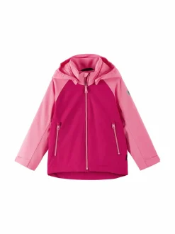 Ulkoiluvaatteet|Ulkoiluvaatteet<Reima Tec Sulkava -ulkoilutakki 482A ROSY BERRY