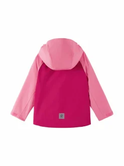 Ulkoiluvaatteet|Ulkoiluvaatteet<Reima Tec Sulkava -ulkoilutakki 482A ROSY BERRY