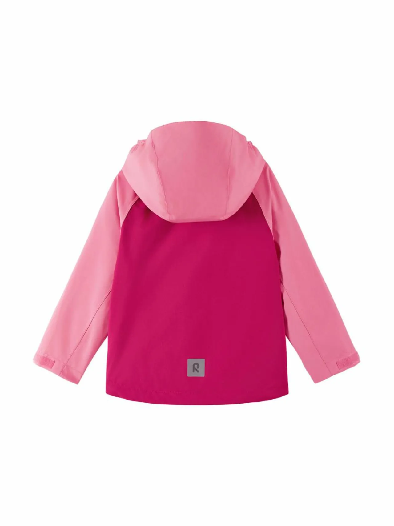 Ulkoiluvaatteet|Ulkoiluvaatteet<Reima Tec Sulkava -ulkoilutakki 482A ROSY BERRY