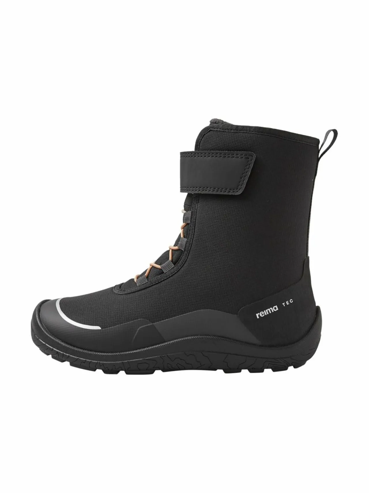 Reima tec Talvella Junior Barefoot -talvisaappaat^ Talvikengät