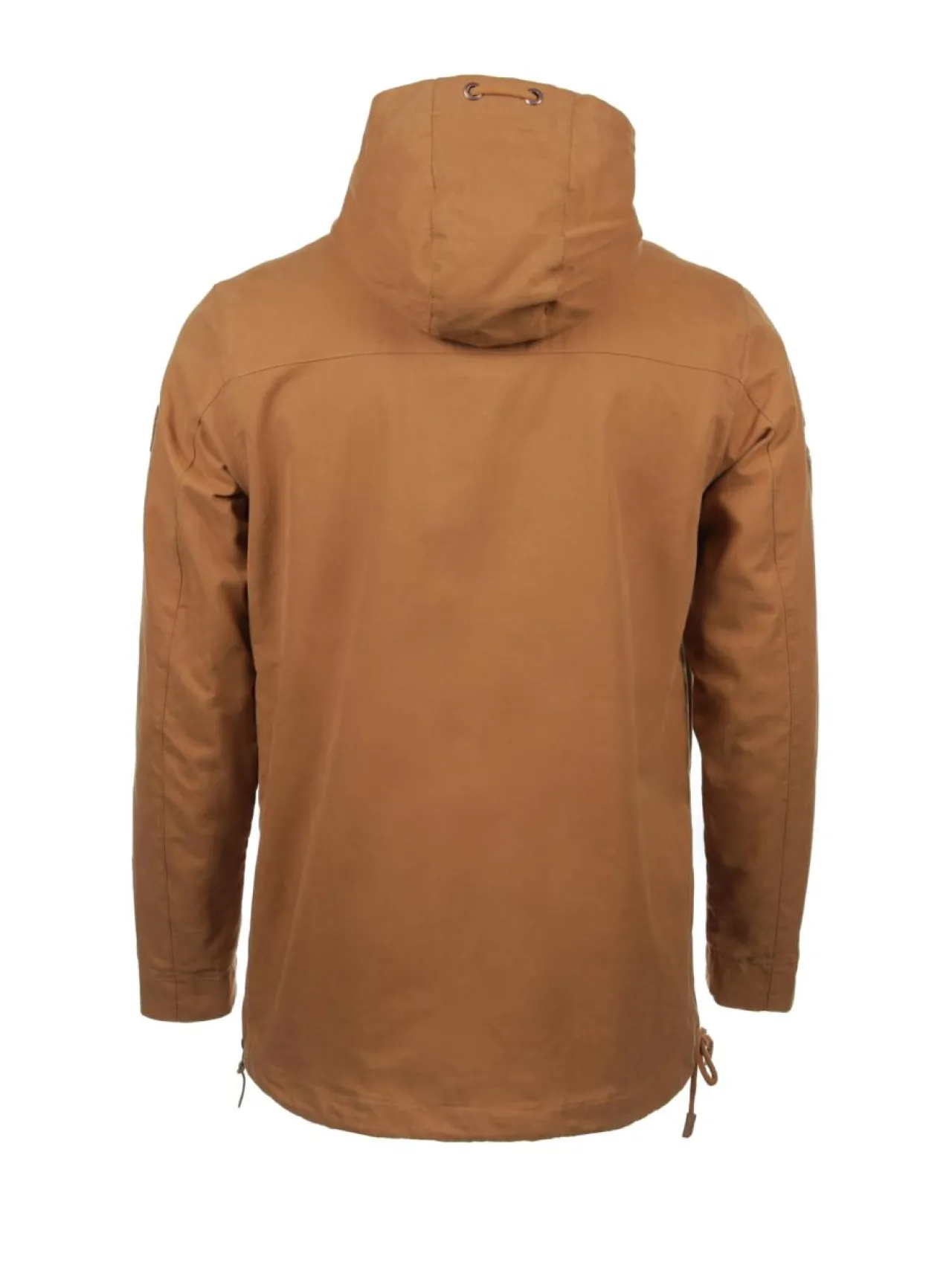 Urheilutakit<Ivalo REITTI Miesten canvas anorakki CINNAMON