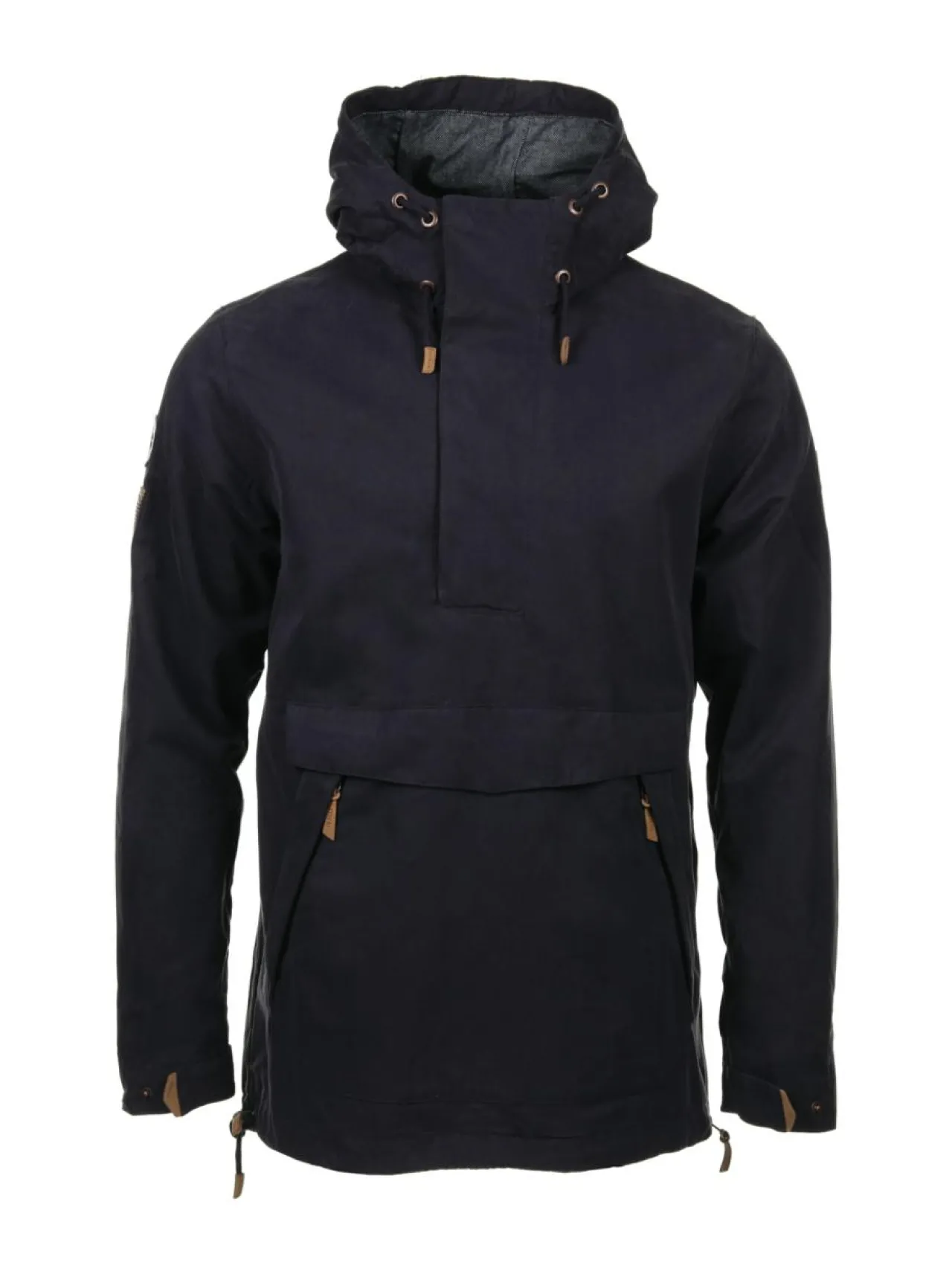 Urheilutakit<Ivalo REITTI Miesten canvas anorakki NIGHT SKY