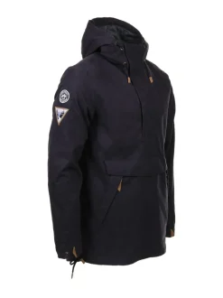Urheilutakit<Ivalo REITTI Miesten canvas anorakki NIGHT SKY
