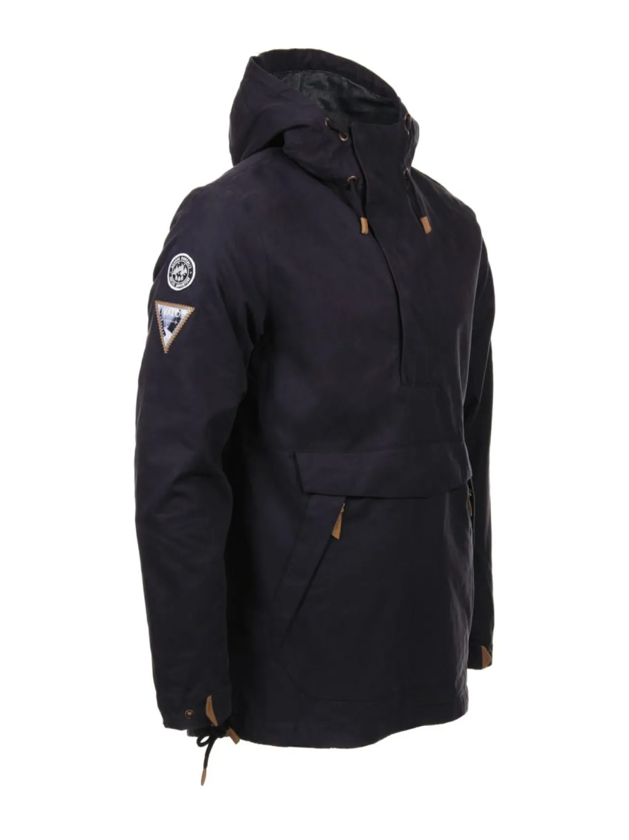 Urheilutakit<Ivalo REITTI Miesten canvas anorakki NIGHT SKY