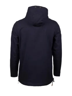 Urheilutakit<Ivalo REITTI Miesten canvas anorakki NIGHT SKY