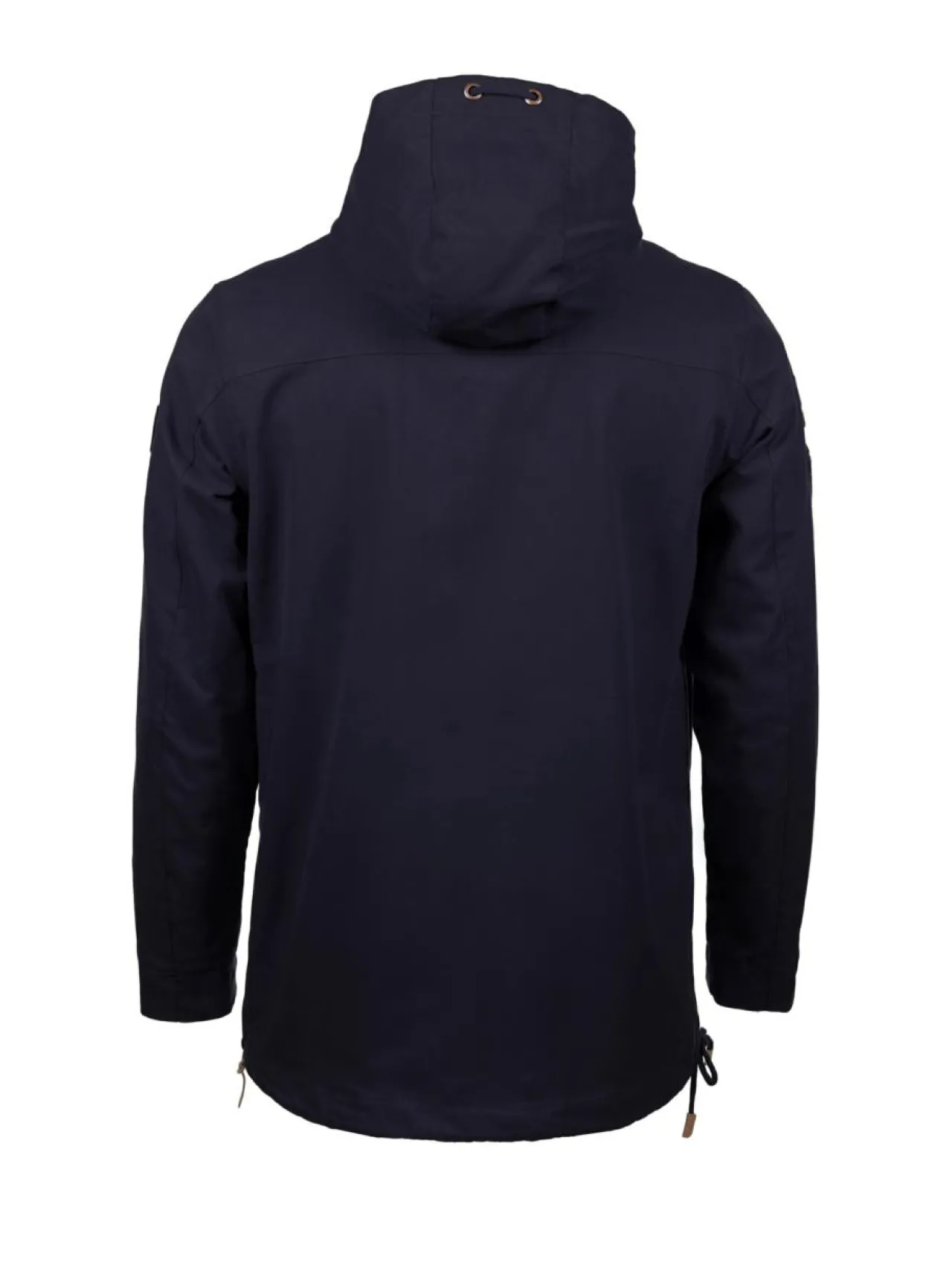 Urheilutakit<Ivalo REITTI Miesten canvas anorakki NIGHT SKY