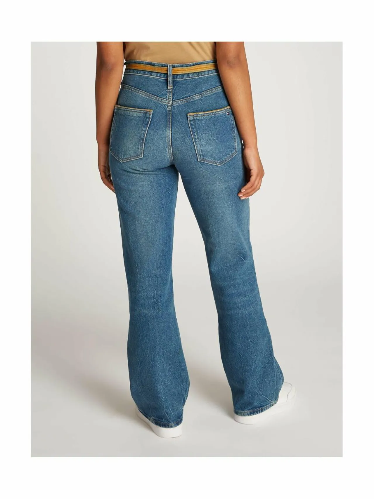 Tommy Hilfiger Relaxed Bootcut -farkut^ Farkut