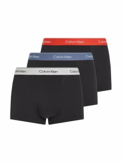 Calvin Klein Underwear Relaxed Dart -alushousut 3-pack^ Alusasut