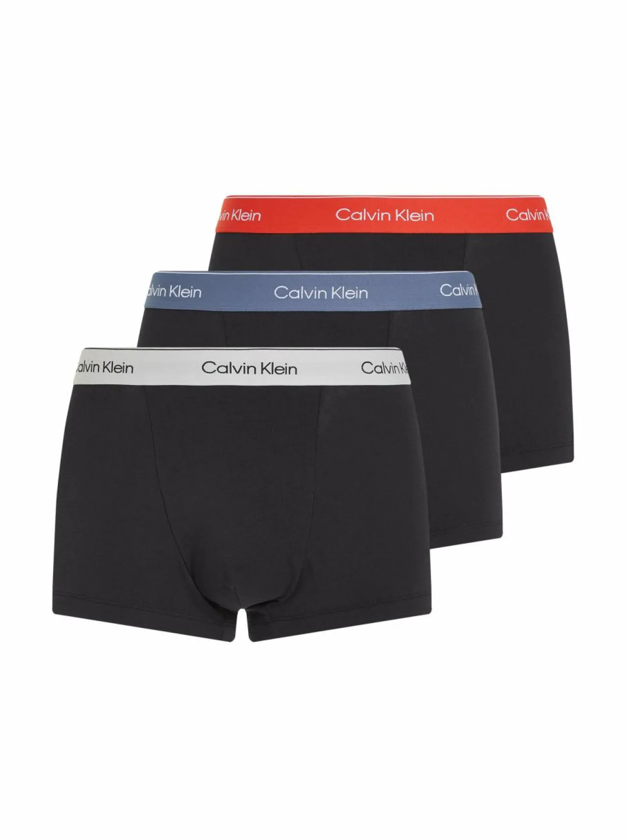 Calvin Klein Underwear Relaxed Dart -alushousut 3-pack^ Alusasut