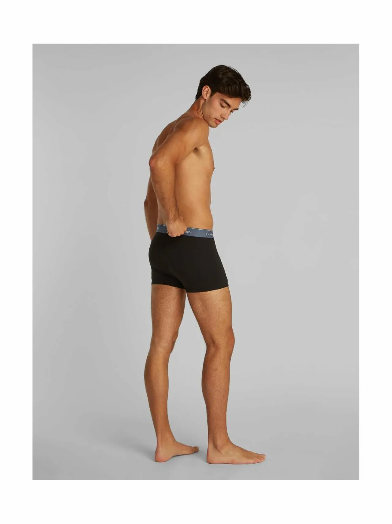 Calvin Klein Underwear Relaxed Dart -alushousut 3-pack^ Alusasut