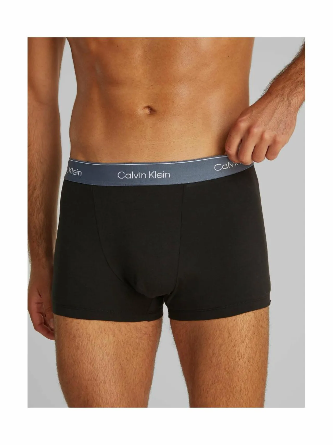 Calvin Klein Underwear Relaxed Dart -alushousut 3-pack^ Alusasut