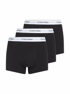 Calvin Klein Underwear Relaxed Dart -alushousut 3-pack^ Alusasut