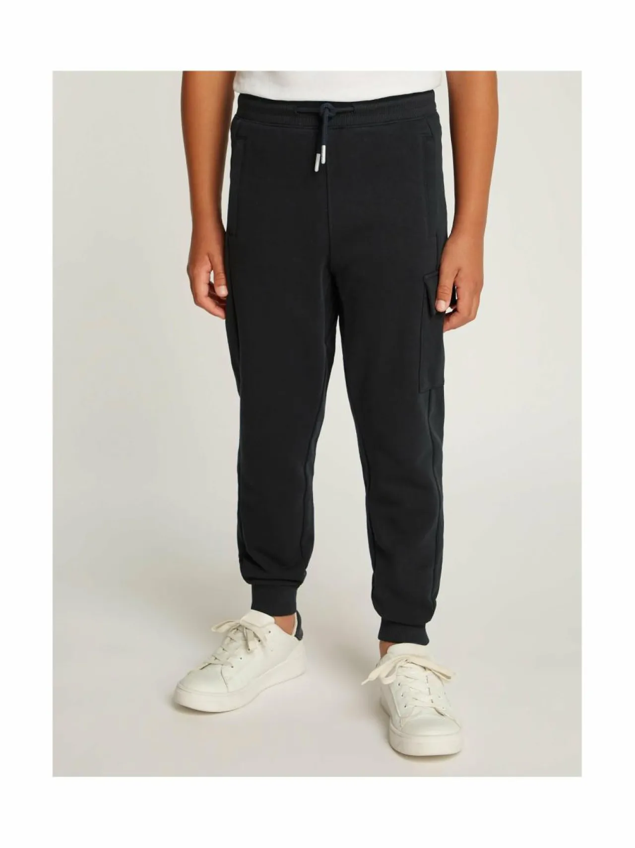 Calvin Klein Kids Relaxed Tapered Leg -cargo-joggerhousut^ Collegehousut & Leggingsit