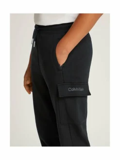 Calvin Klein Kids Relaxed Tapered Leg -cargo-joggerhousut^ Collegehousut & Leggingsit