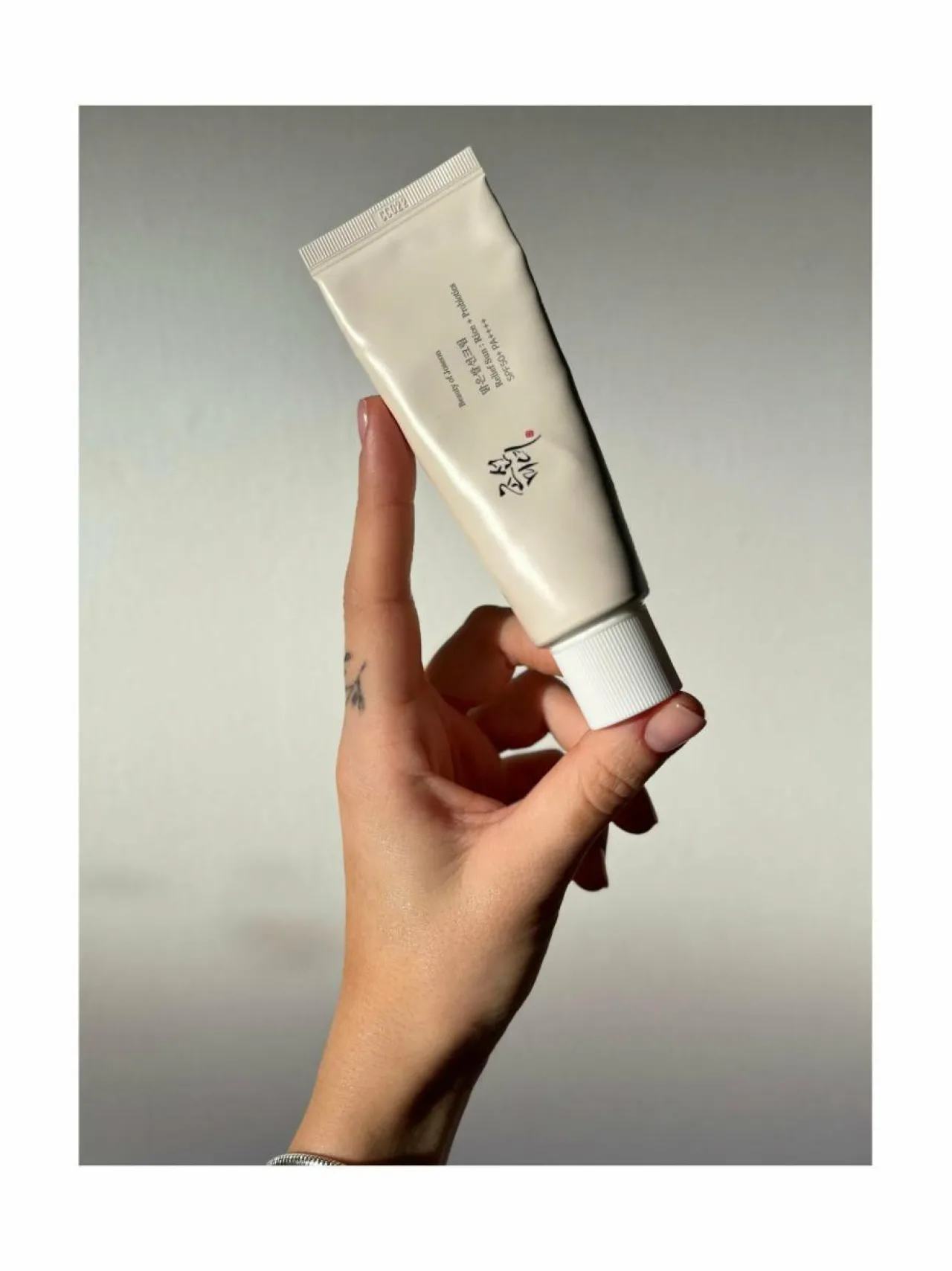 Beauty of Joseon Relief Sun -aurinkovoide 50 ml^ Aurinkotuotteet