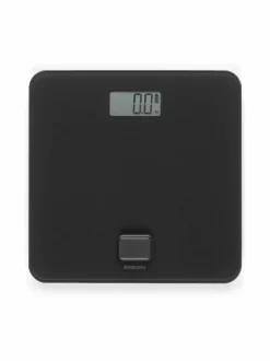 Kylpyhuonetarvikkeet<Brabantia ReNew- henkilövaaka 30 x 30 x 4,3 cm GREY