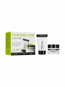 The Inkey List Renewed Skin Starts Here -ihonhoitopakkaus^ Ihonhoitopakkaukset