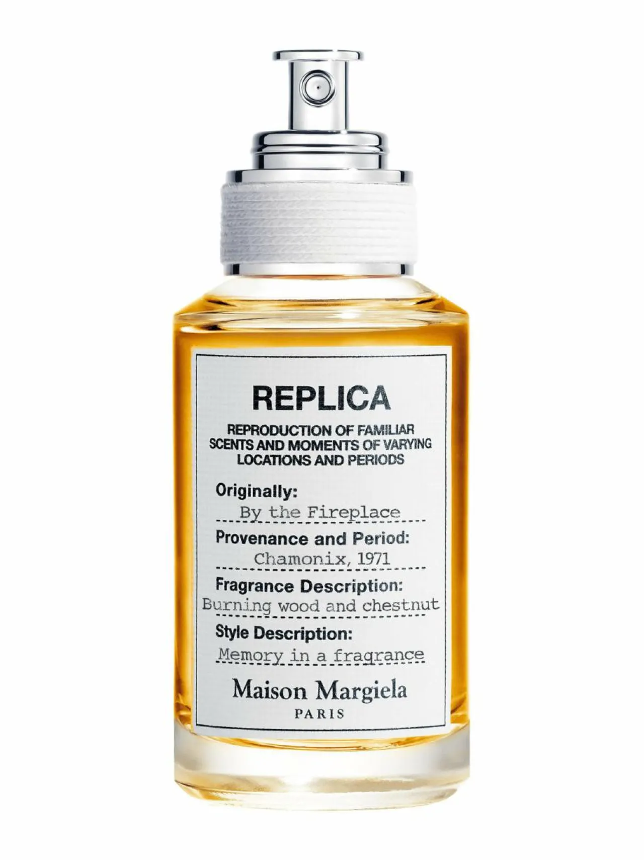 Maison Margiela Replica By the Fireplace EdT -tuoksu^ Naiset