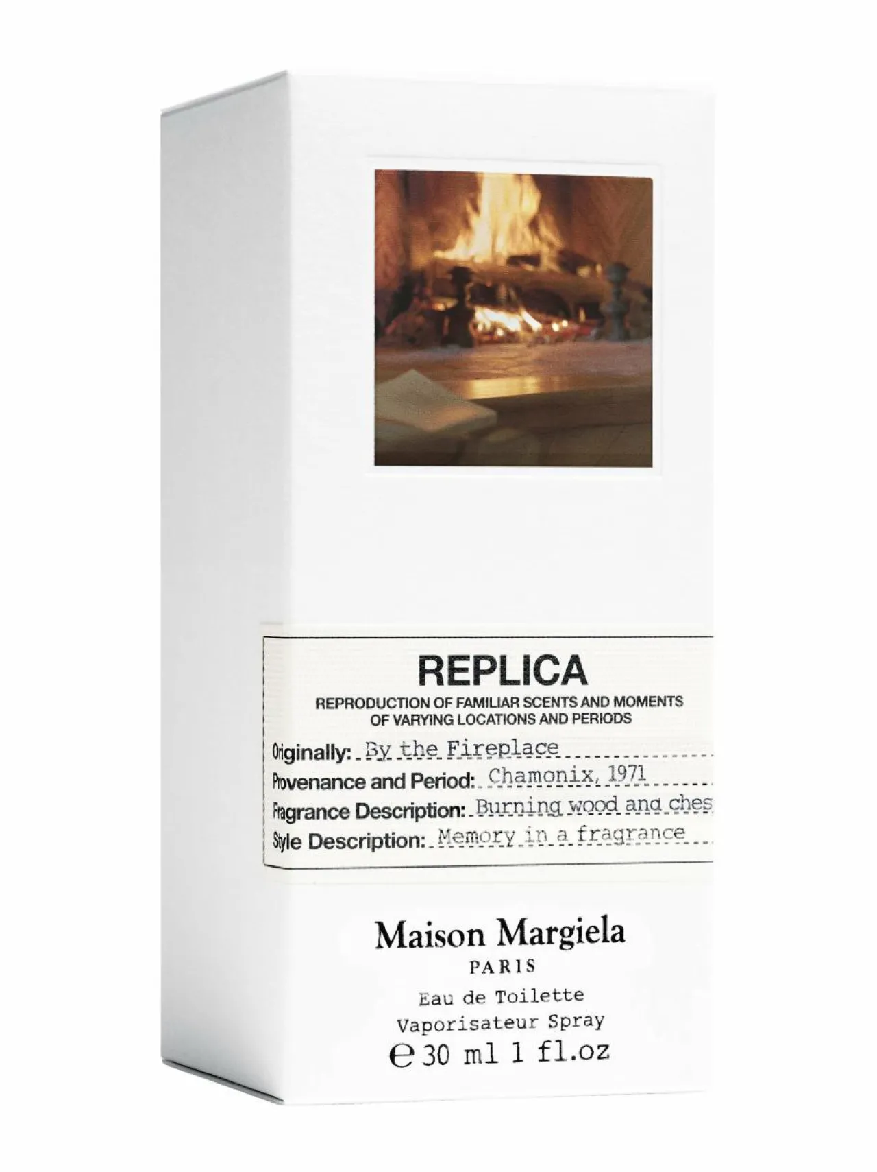 Maison Margiela Replica By the Fireplace EdT -tuoksu^ Naiset