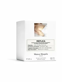 Maison Margiela Replica Lazy Sunday Morning Candle -tuoksukynttilä 165 g^ Huonetuoksut & Tuoksukynttilät