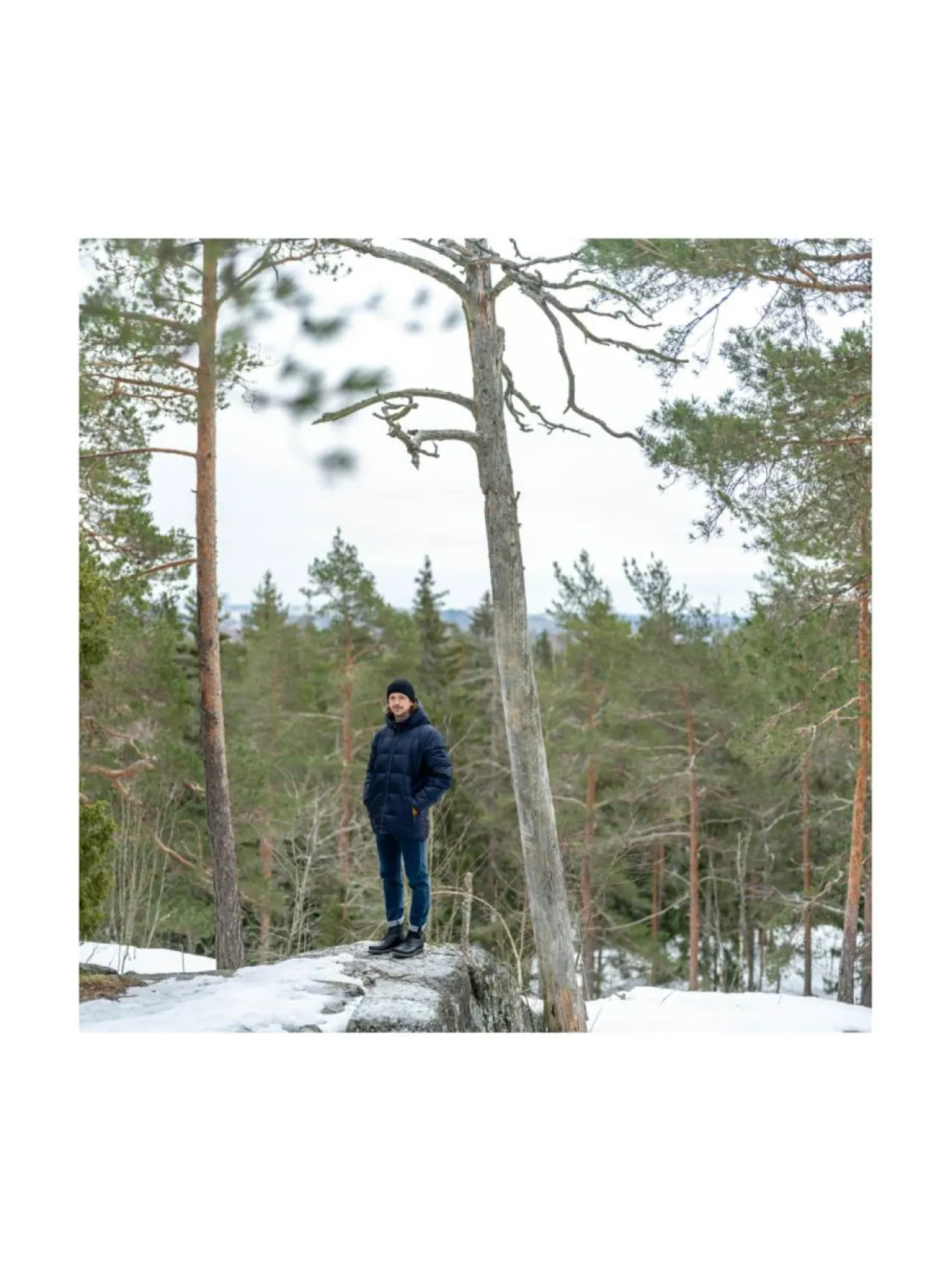 Pomar REPO Miesten GORE-TEX® nilkkurit^ Nilkkurit