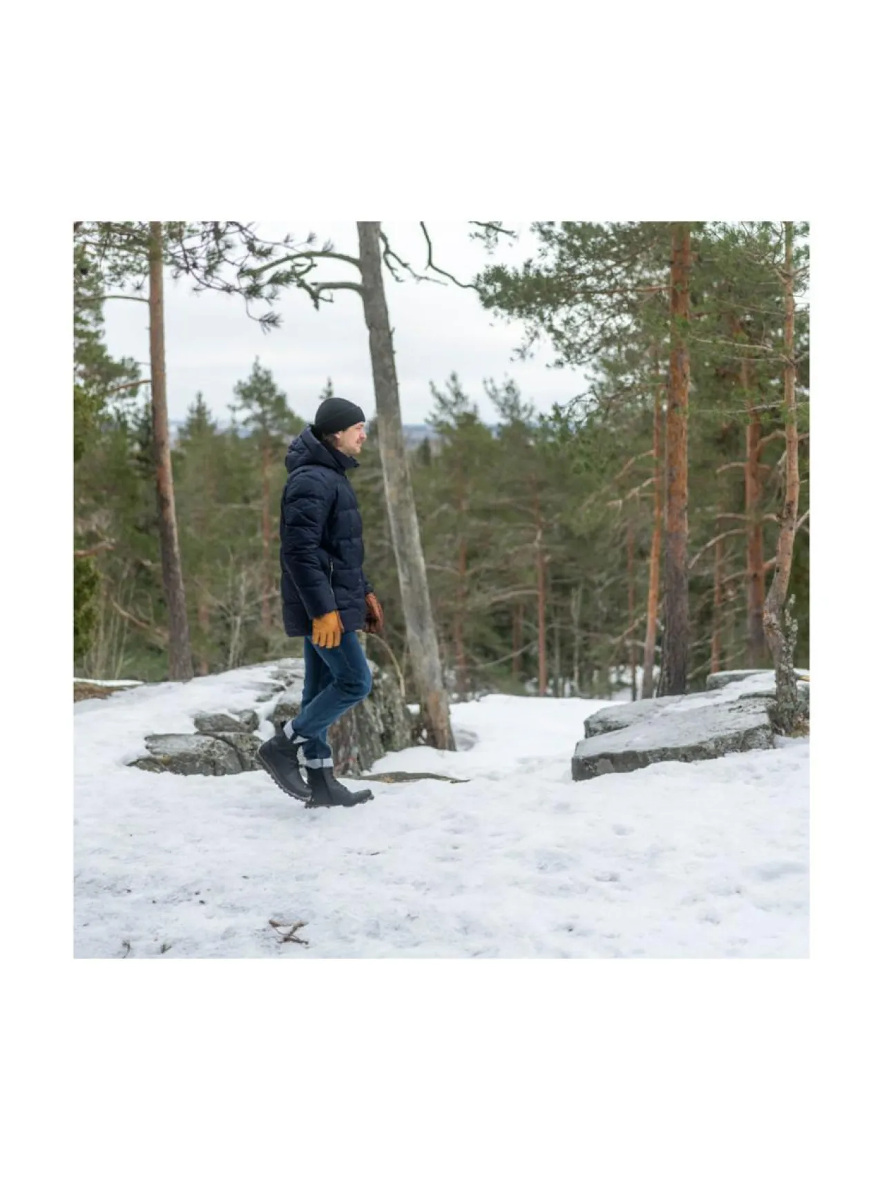 Pomar REPO Miesten GORE-TEX® nilkkurit^ Nilkkurit