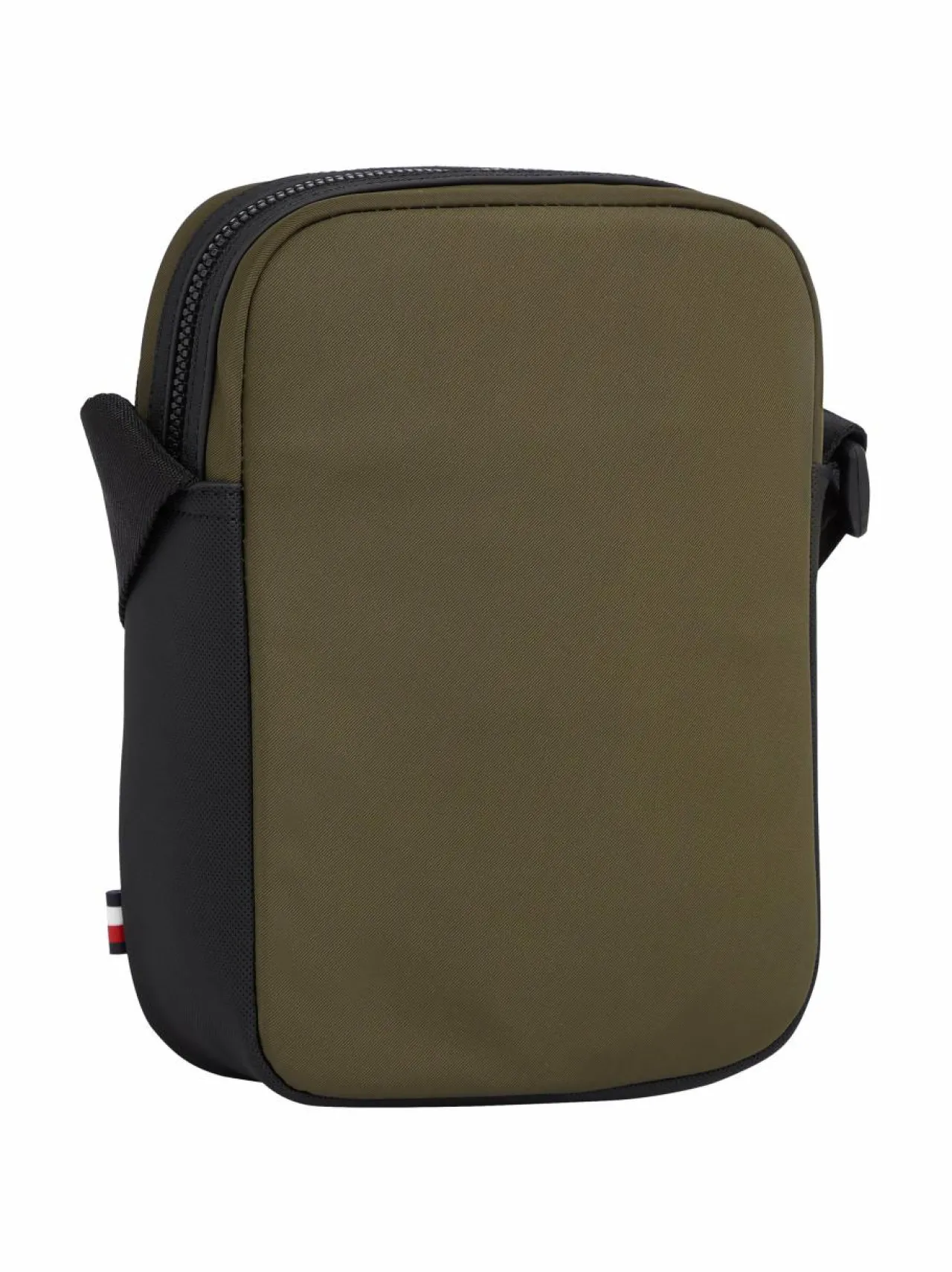 Tietokonelaukut|Tietokonelaukut<Tommy Hilfiger Repreve Mini Reporter -tietokonelaukku RBN ARMY GREEN
