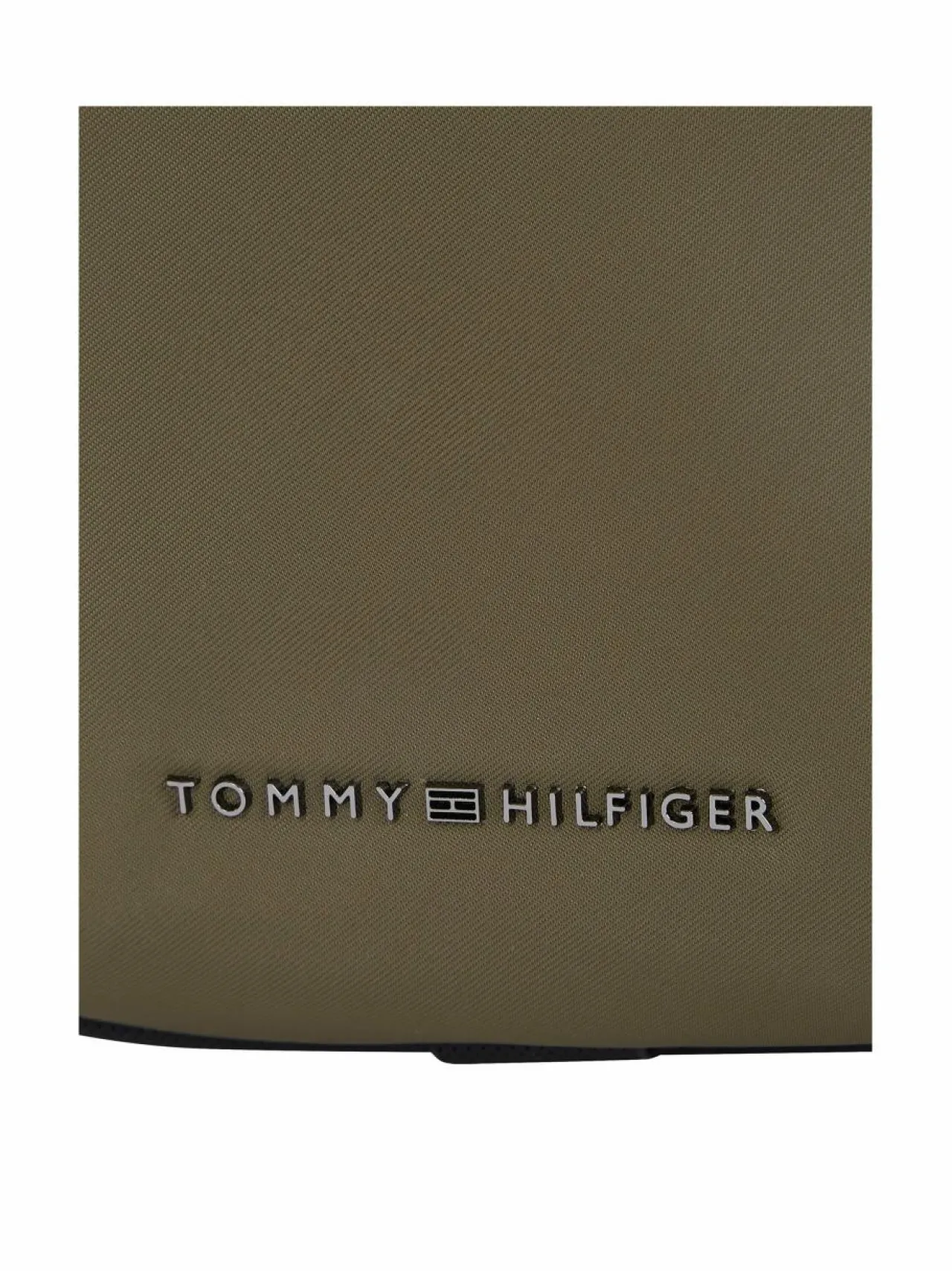 Tietokonelaukut|Tietokonelaukut<Tommy Hilfiger Repreve Mini Reporter -tietokonelaukku RBN ARMY GREEN
