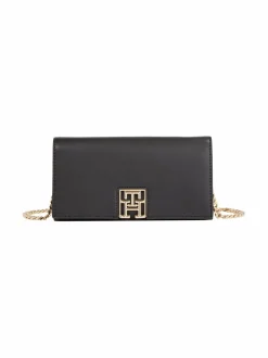 Käsilaukut<Tommy Hilfiger Reset Flap -laukku BDS BLACK
