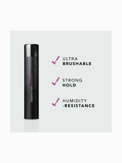 Sebastian Re-Shaper -hiuskiinne 400 ml^ Muotoilu & Viimeistely